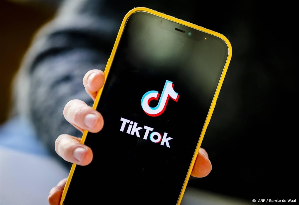 Frankrijk verbiedt TikTok op werktelefoons van ambtenaren