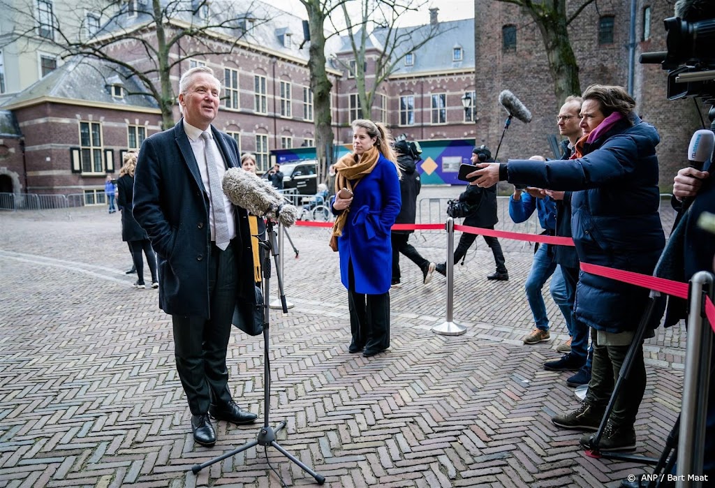 Spreidingswet asielzoekers gaat ongewijzigd naar de Kamer    