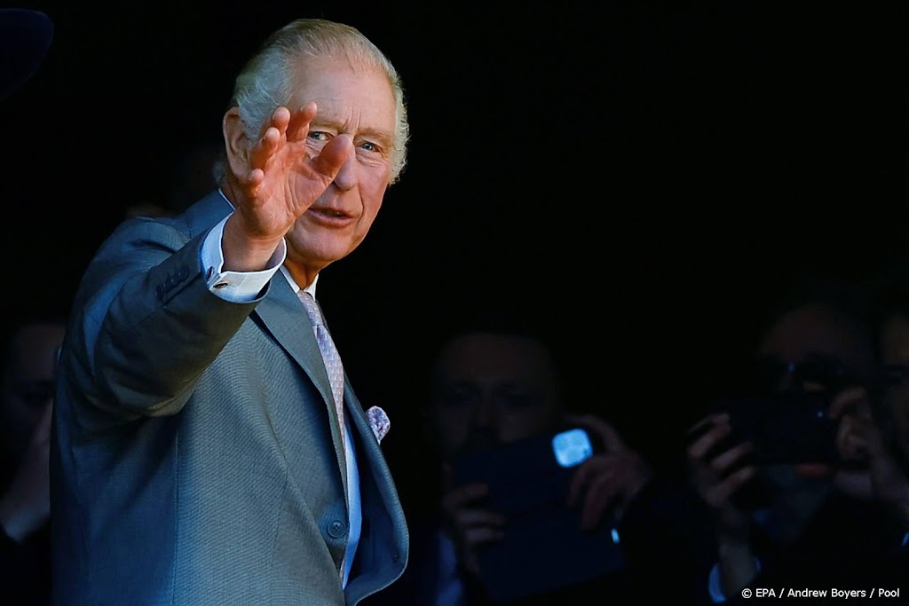 Krant: koning Charles wil minder familie die leunt op koningshuis