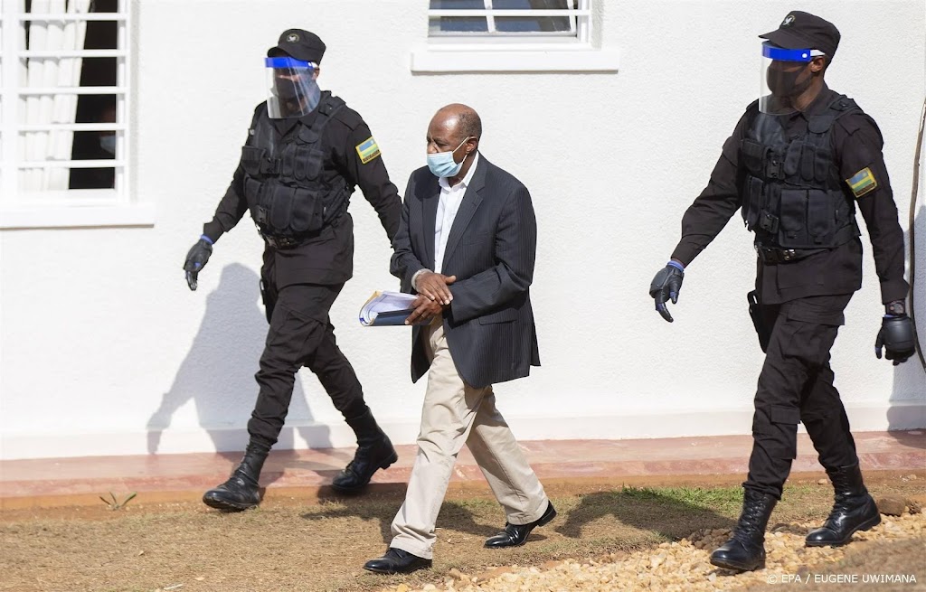 Held uit 'Hotel Rwanda' komt vrij en zou Afrikaanse land verlaten