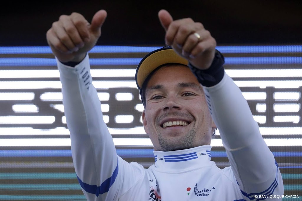 Wielrenner Roglic slaat toe in bergrit Ronde van Catalonië