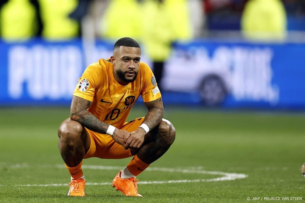 Oranje lijdt kansloze nederlaag in Frankrijk na dramatische start