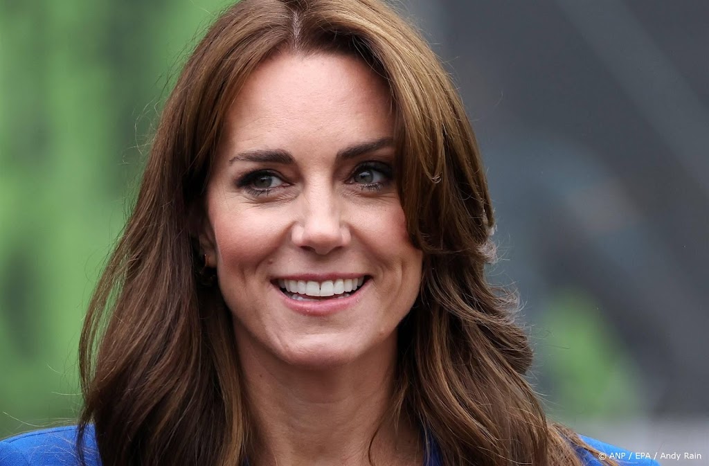 Prinses Catherine 'enorm ontroerd' door steunbetuigingen
