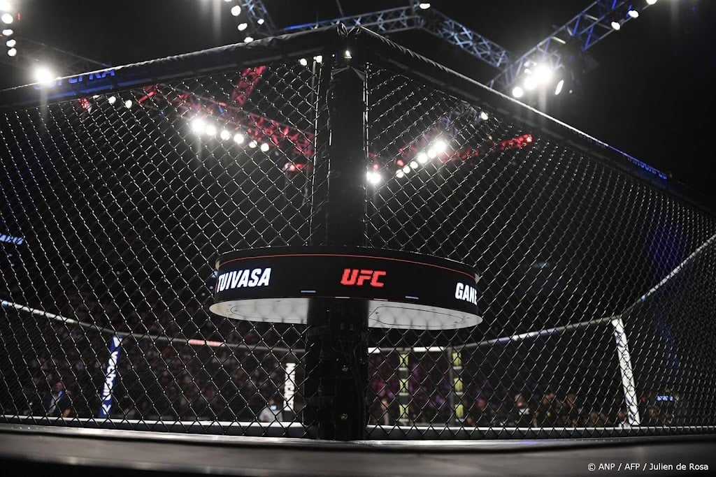 UFC zet Braziliaanse kooivechter uit bond na beet in arm