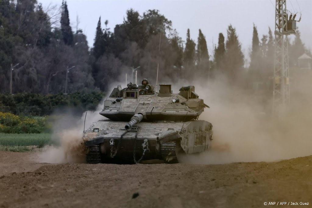 Oorlogskabinet Israël verdeeld over dienstplicht voor orthodoxen