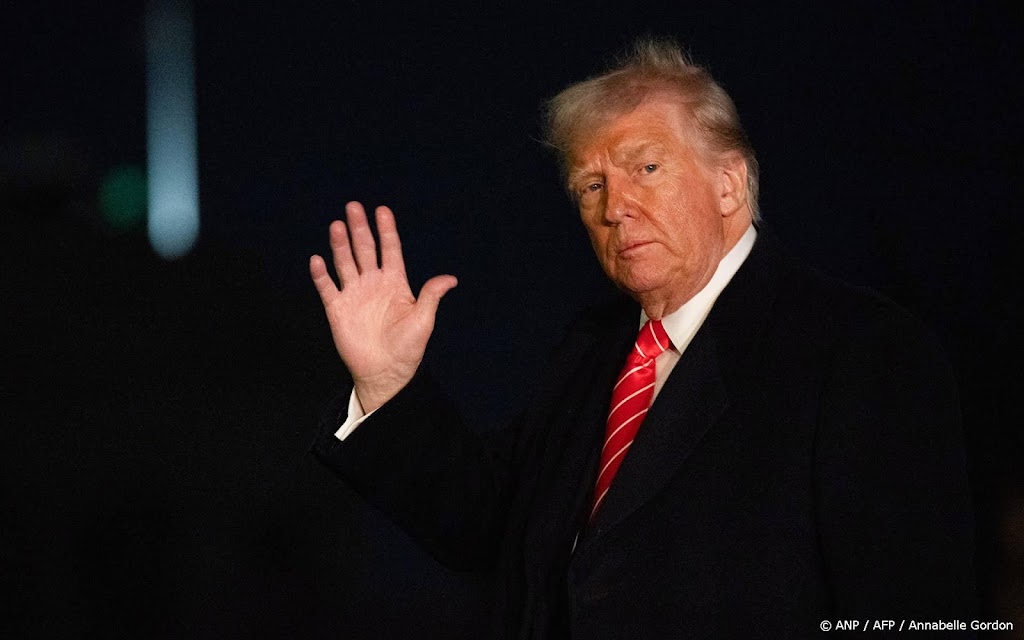AEX-index stijgt door hoop op flexibiliteit bij heffingen Trump