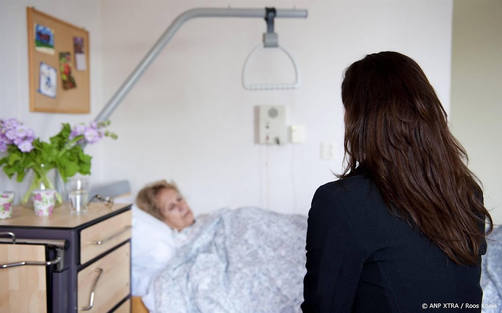 Meer mensen zijn overleden door euthanasie