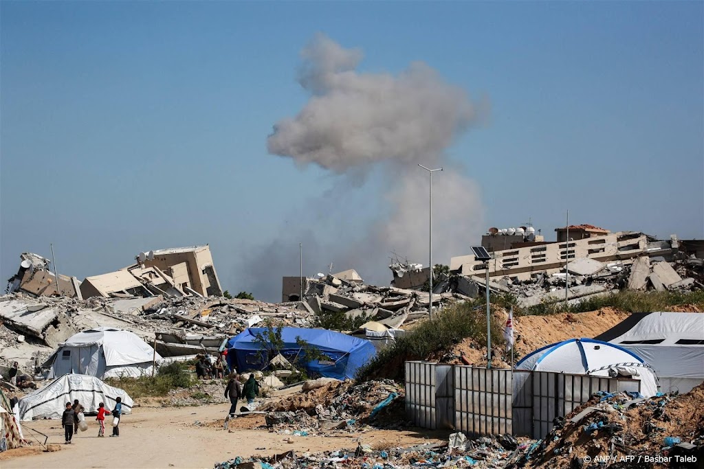 Israël vormt dienst om 'vrijwillig' vertrek Gazanen te regelen