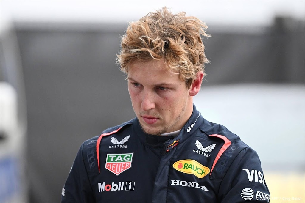 Spoedberaad 'bezorgd' Red Bull na matige start Formule 1-seizoen