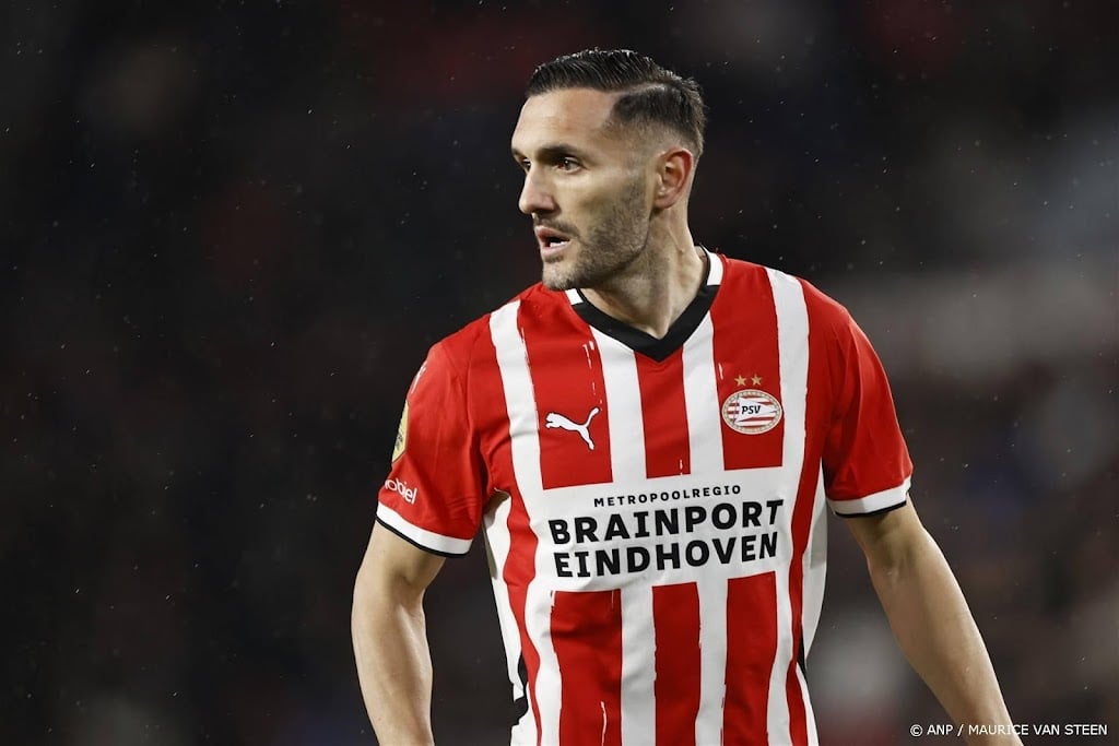 Aanvaller Pérez is speler van PSV met actieve tuberculose