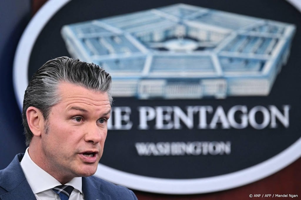 Pentagon zet journalisten gebouw uit na uitspraak rechter