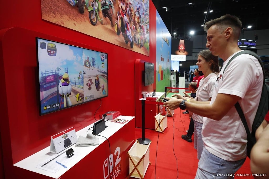 Nintendo verlaagt productie Switch door tegenvallende verkoop VS