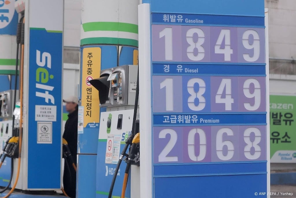 Zuid-Korea roept inwoners op energie te besparen vanwege oorlog
