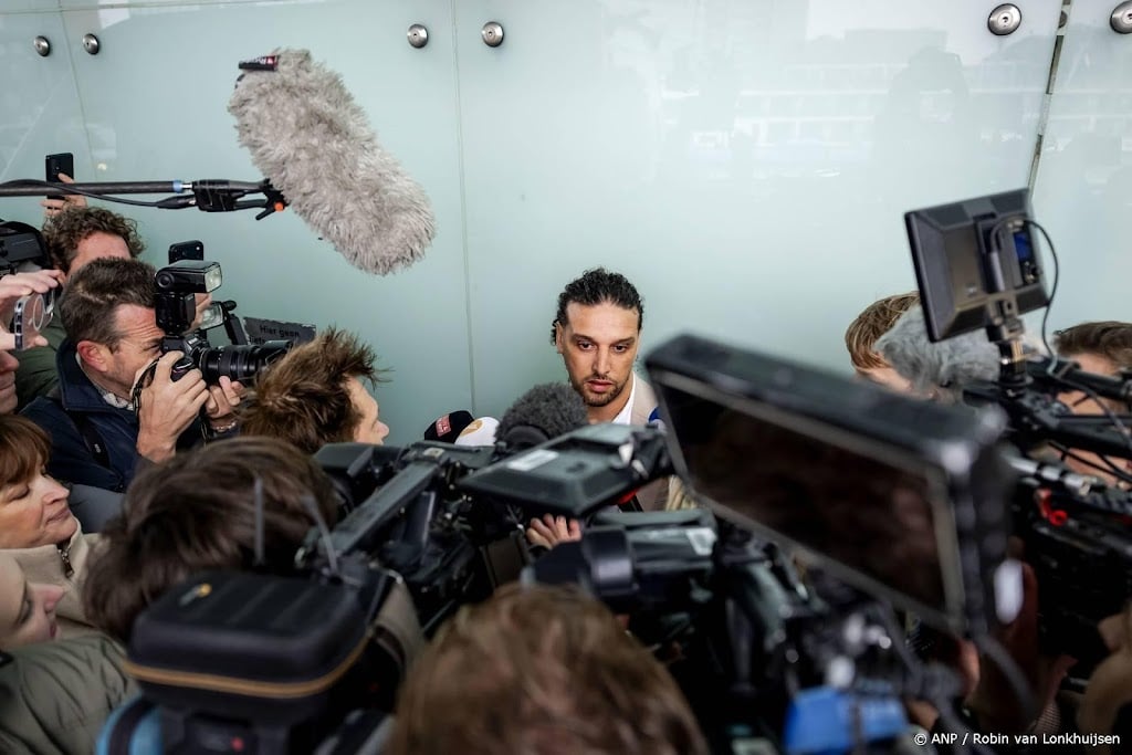 Hoger beroep van zedenzaak Ali B begonnen 