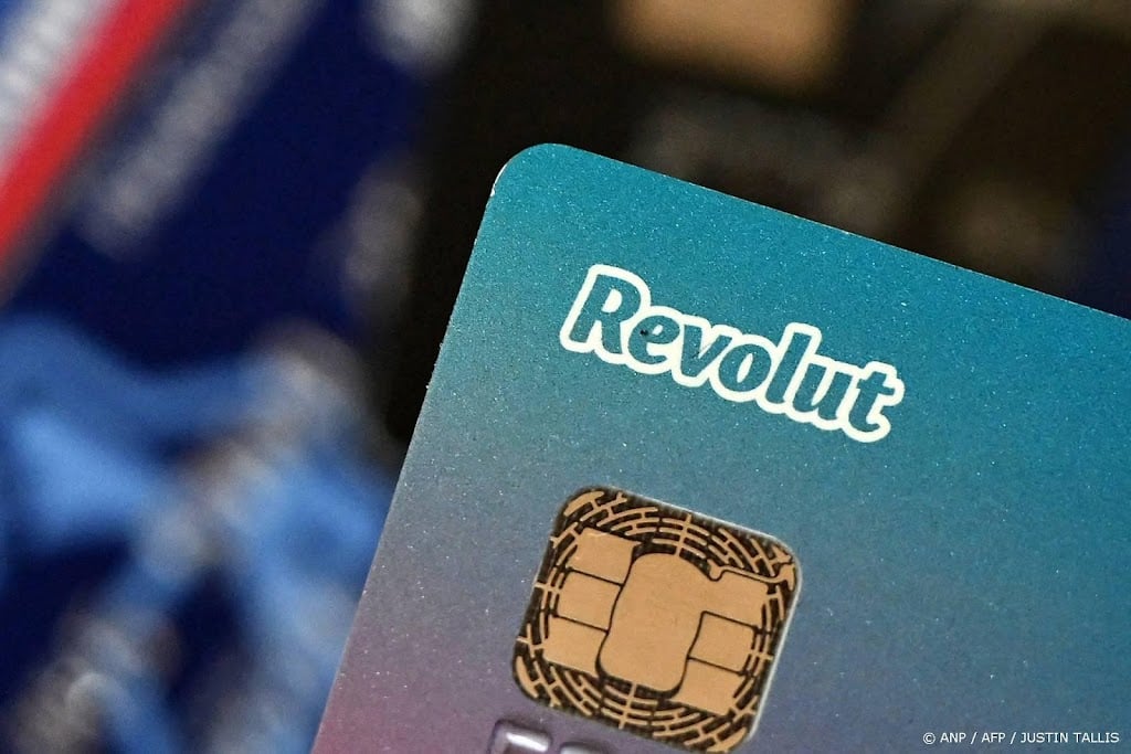 Recordwinst voor onlinebank Revolut, aantal klanten groeit flink