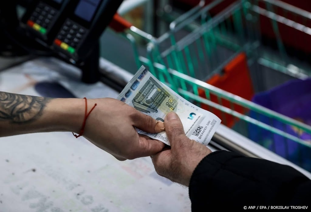 Bedrijvigheid in eurozone stagneert door oorlog in Midden-Oosten