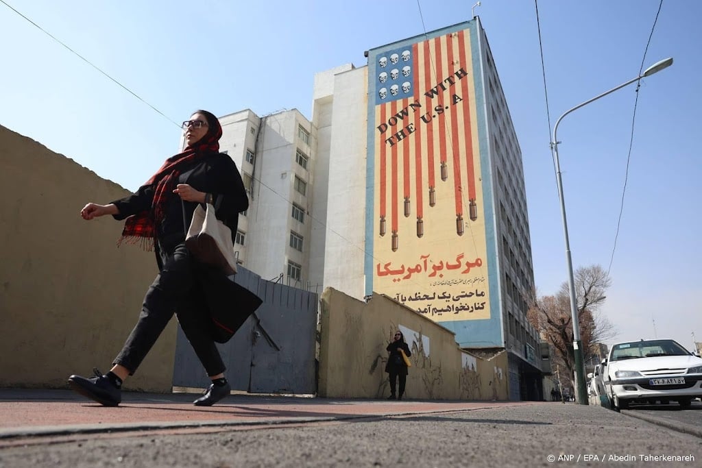 Teheran arresteert 466 mensen om zaaien van onrust