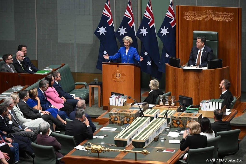 Boerenorganisaties EU en Australië niet blij met vrijhandelsdeal