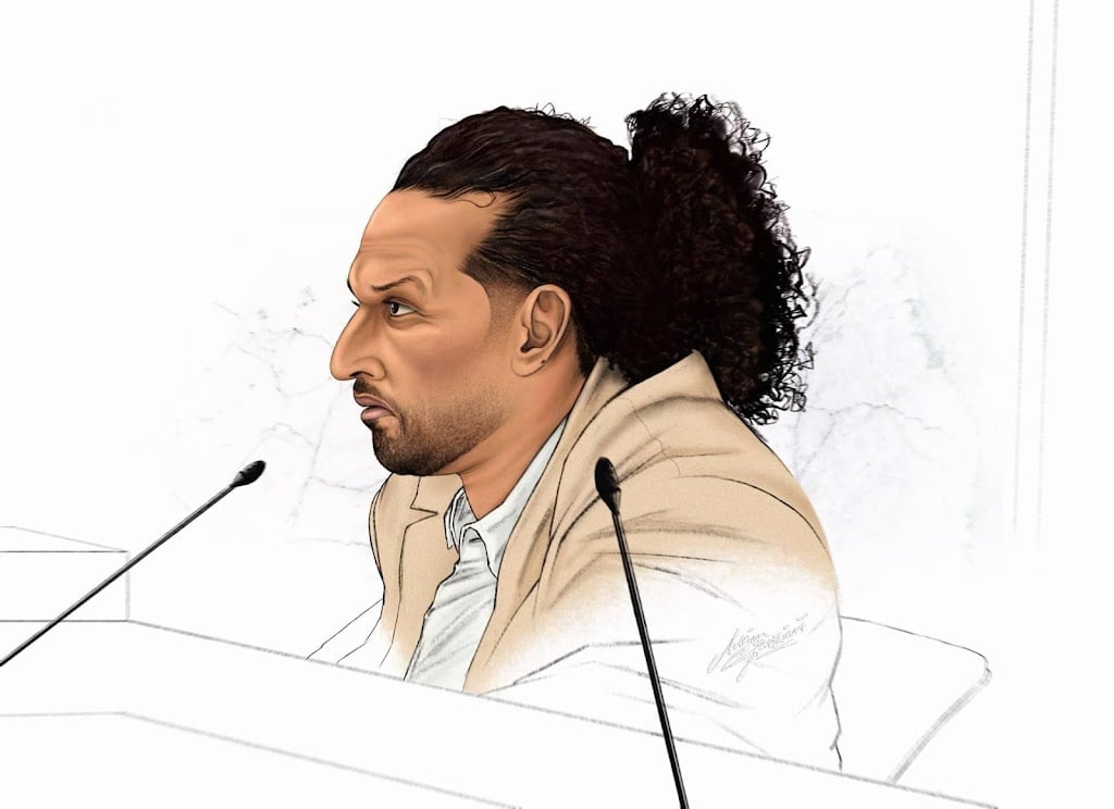 Ali B blijft aanranding Jill Helena ontkennen: we waren intiem