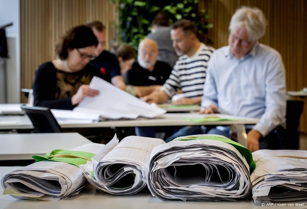 Gorinchem onderzoekt mogelijke stemfraude bij raadsverkiezingen