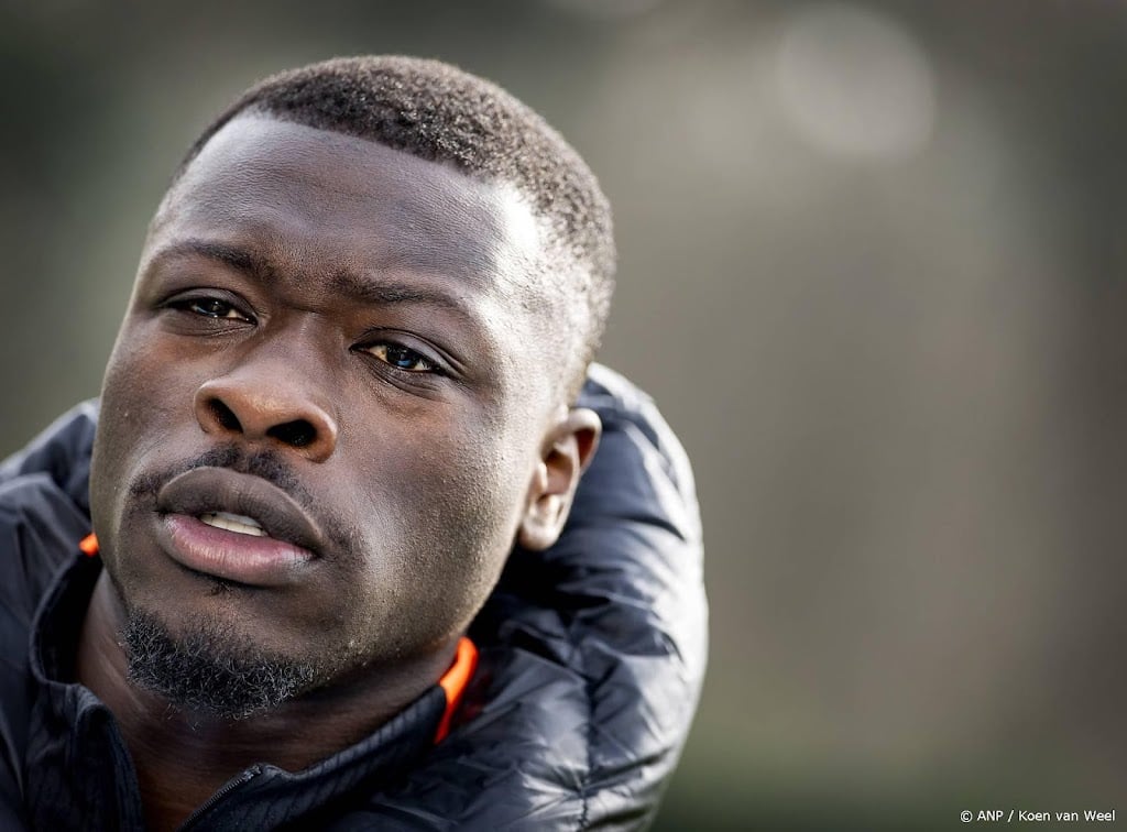 Fitte Brobbey wil eerste spits van het Nederlands elftal worden
