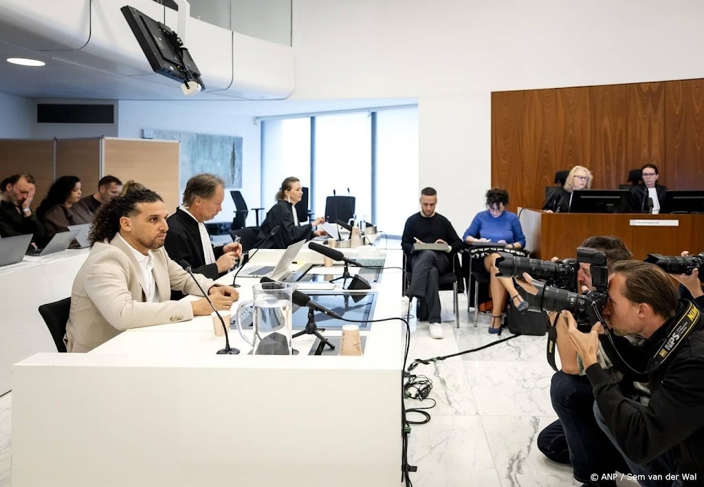 Hoger beroep Ali B leidde tot paniek bij Jill Helena 