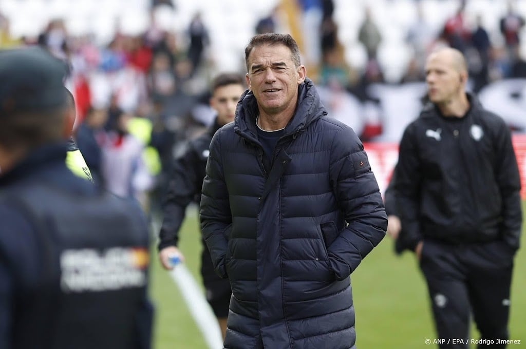 García Plaza volgt bij Sevilla ontslagen Almeyda op