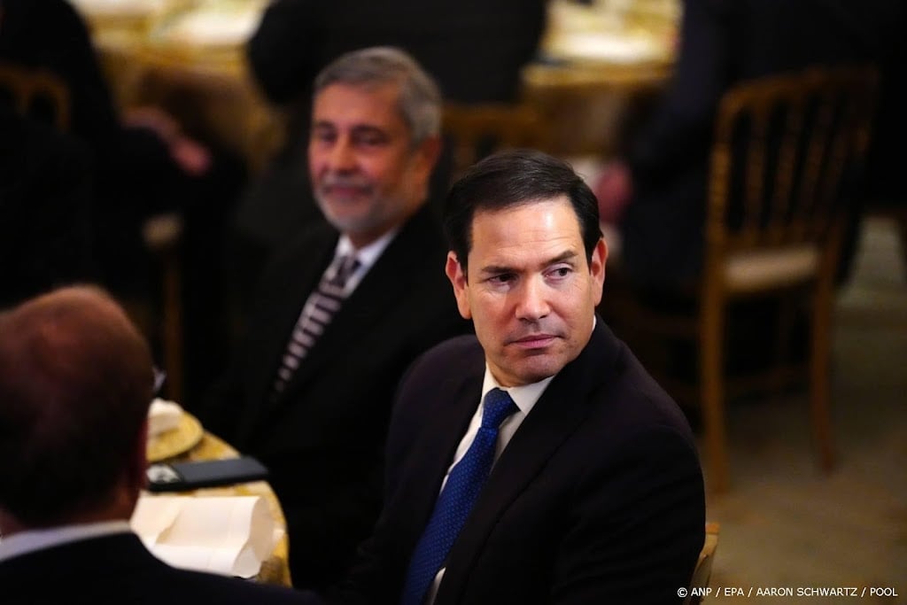 Rubio getuigt in rechtszaak tegen goede vriend 