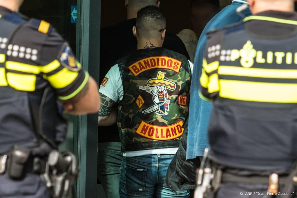 Geen verbod op zelfstandige chapters Bandidos