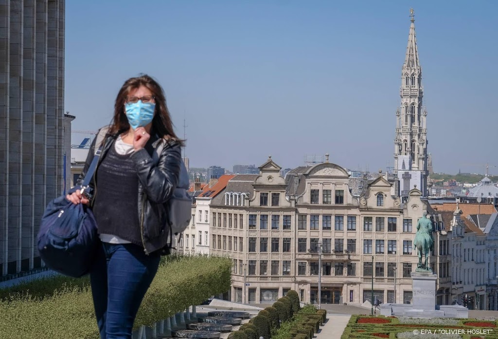 België telt meer besmettingen met coronavirus