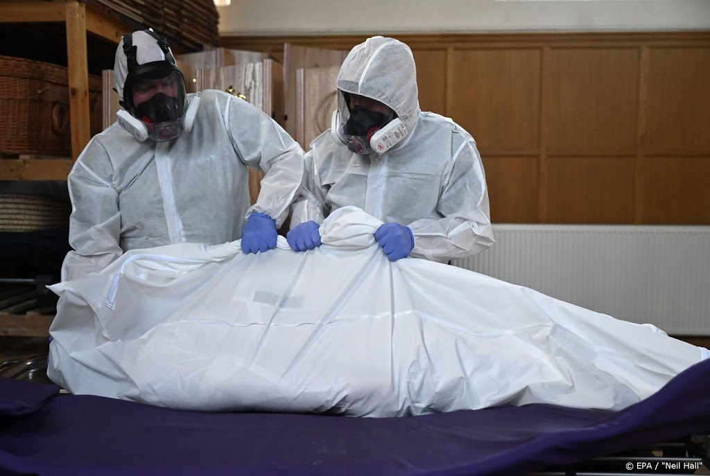 Bijna 20.000 coronadoden en 150.000 infecties in Groot-Brittannië