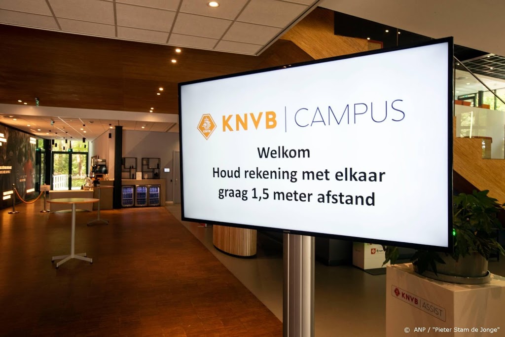 KNVB vraagt om solidariteit van clubs