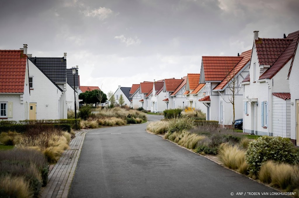 Toeristen mogen begin mei weer in hun Zeeuwse vakantiehuis