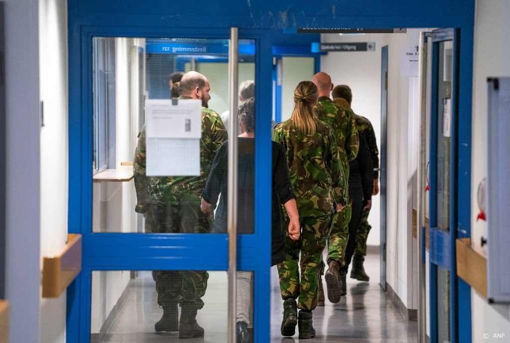 Militair personeel naar Caribisch deel van Koninkrijk
