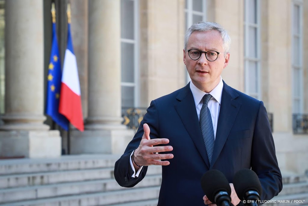Parijs staat garant voor steun aan Air France-KLM