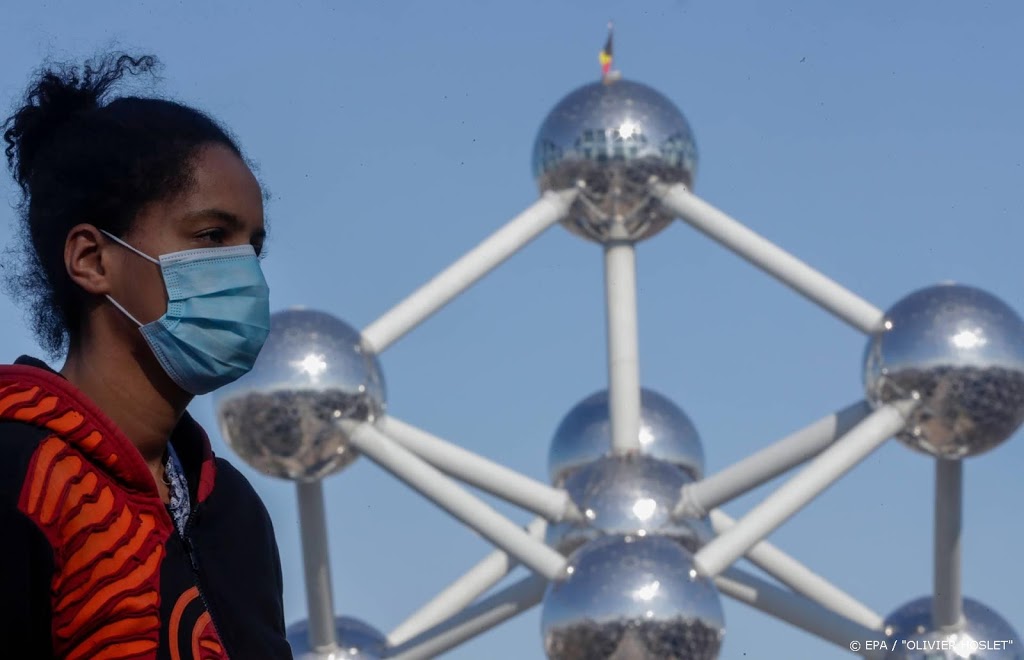 Mondbedekking verplicht in openbaar vervoer België