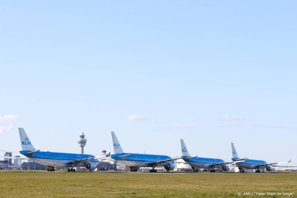 'Afspraken nodig met KLM om luchtvervuiling tegen te gaan'