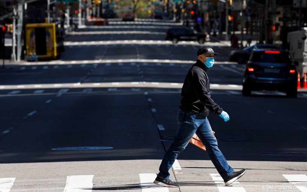 Meer dan 100.000 coronabesmettingen in New Jersey