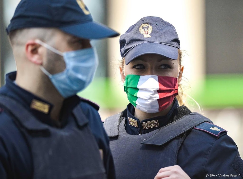 Uitbraak coronavirus Italië al in januari