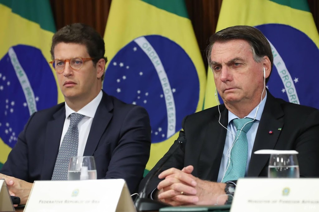 Brazilië bezuinigt kwart op klimaat in 2021