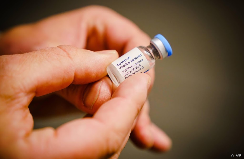 Toezichthouder beëindigt pauze met Janssen-coronavaccin in VS
