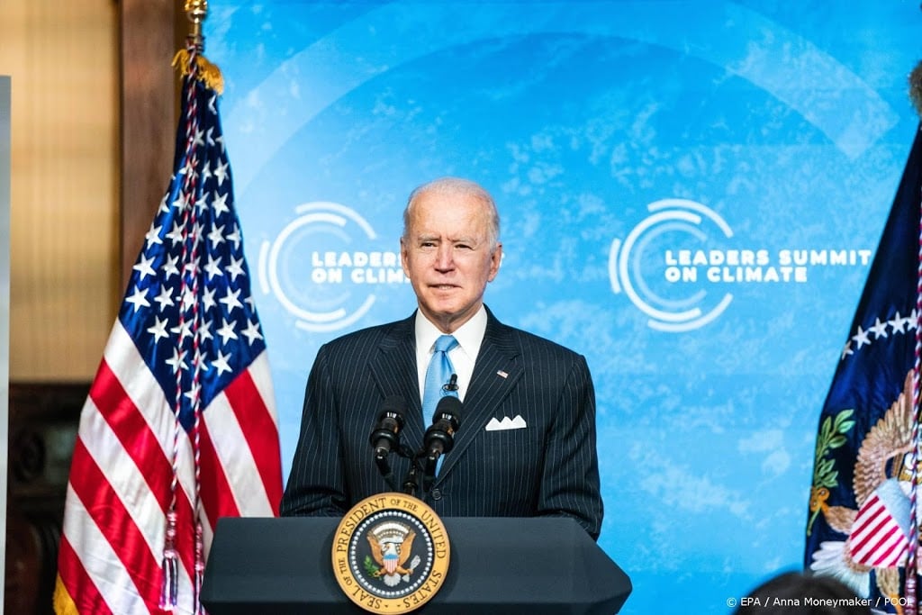 Biden wil dwangarbeid Oeigoeren aankaarten bij G7-top in juni