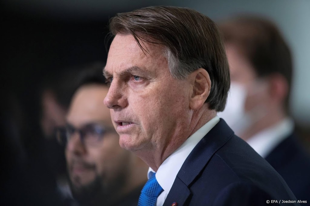Bolsonaro: leger gaat de straten op als ik dat wil