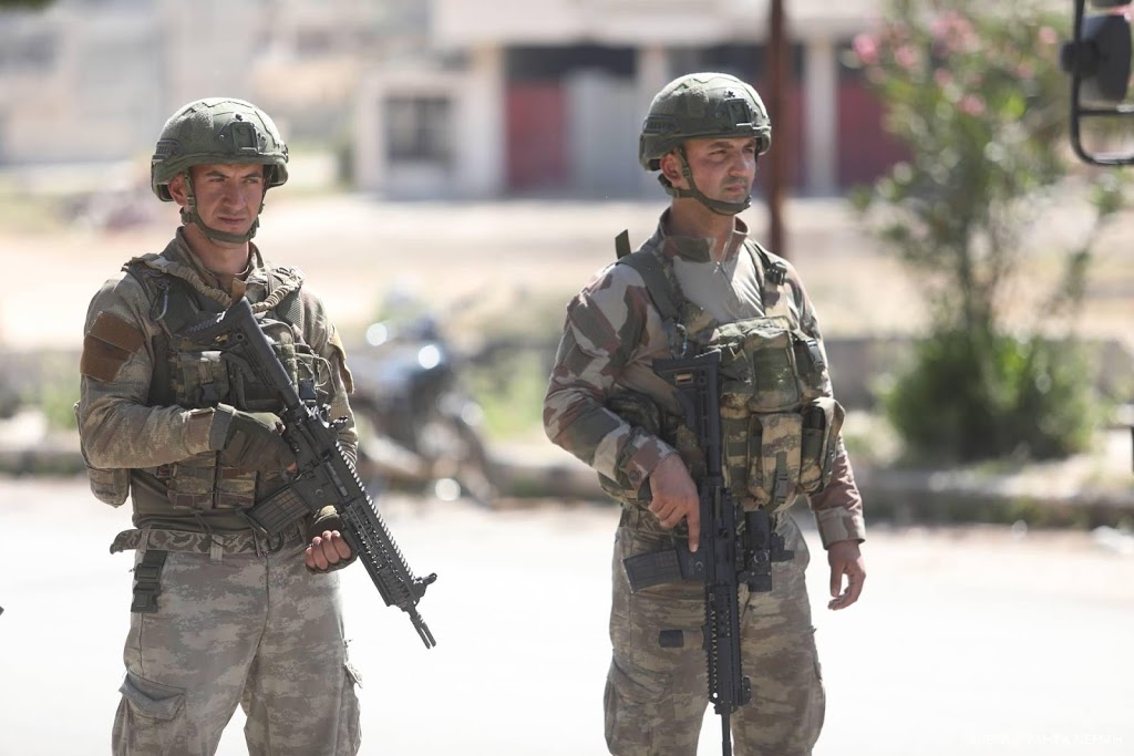 Turkije begint offensief tegen Koerden in Noord-Irak