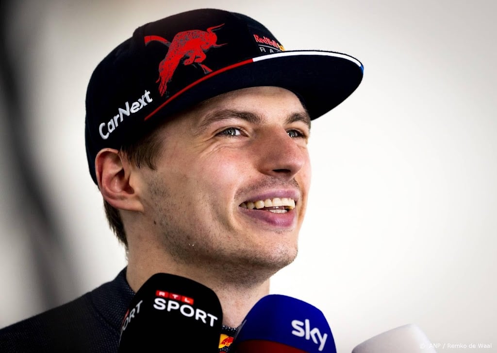 Verstappen vanaf pole op jacht naar nieuw zege op Imola
