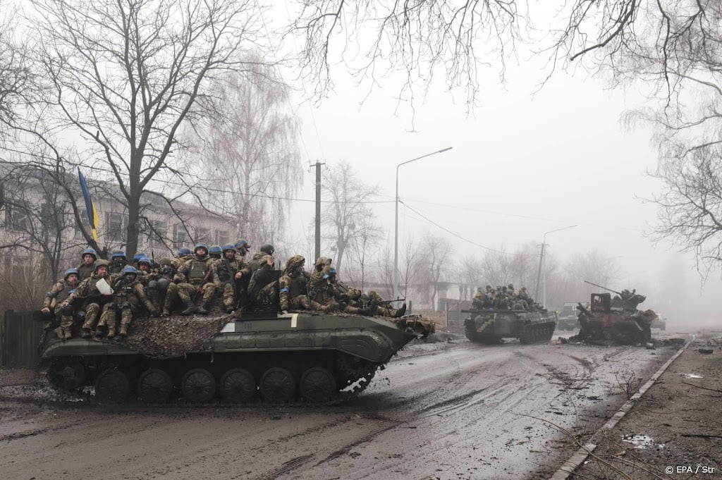 VK: Russisch leger stuit op sterk verzet in de Donbas