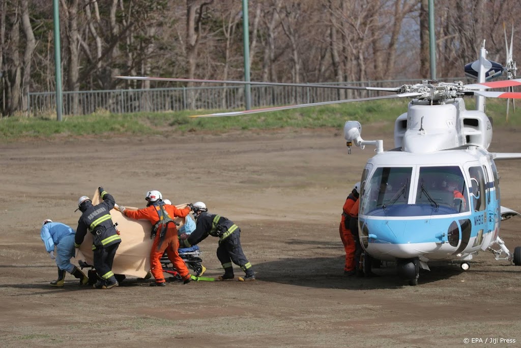 Gevonden opvarenden van Japanse rondvaartboot overleden