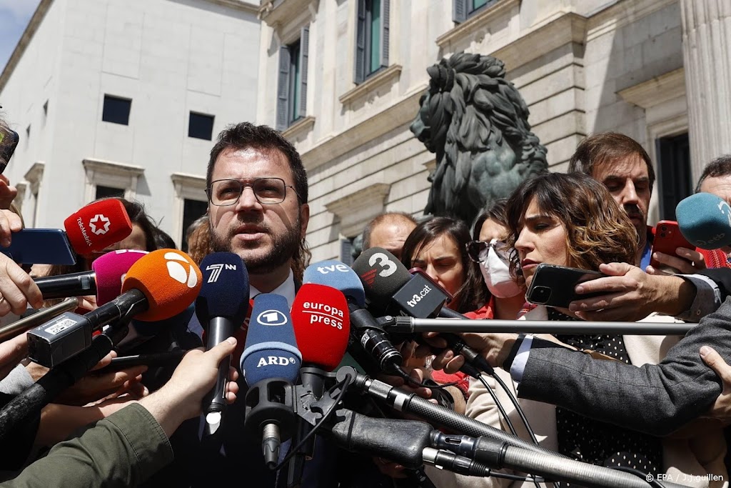 Spaanse regering onderzoekt spionage van Catalaanse separatisten