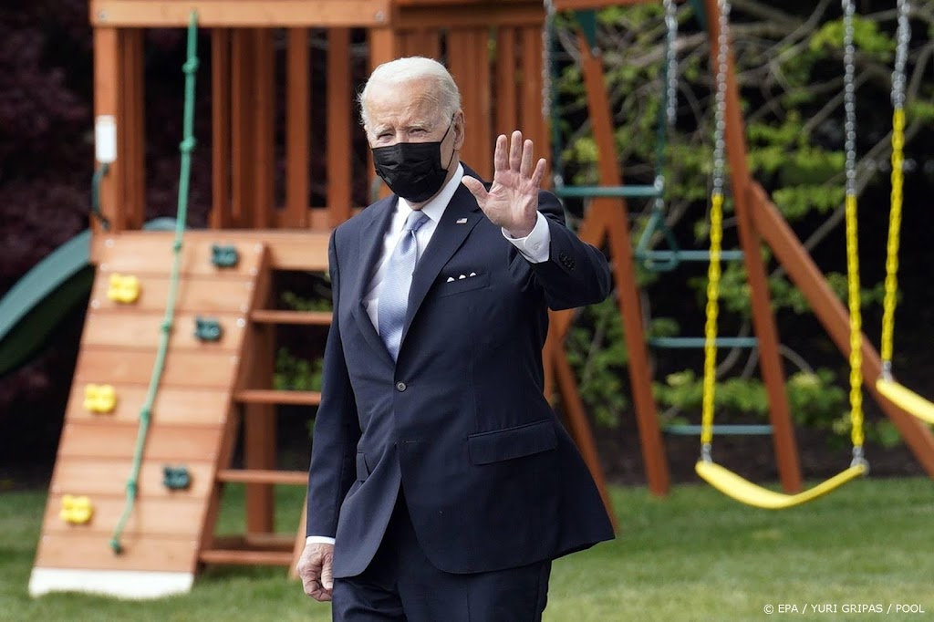 Biden bezoekt Israël in komende maanden na uitnodiging Bennett