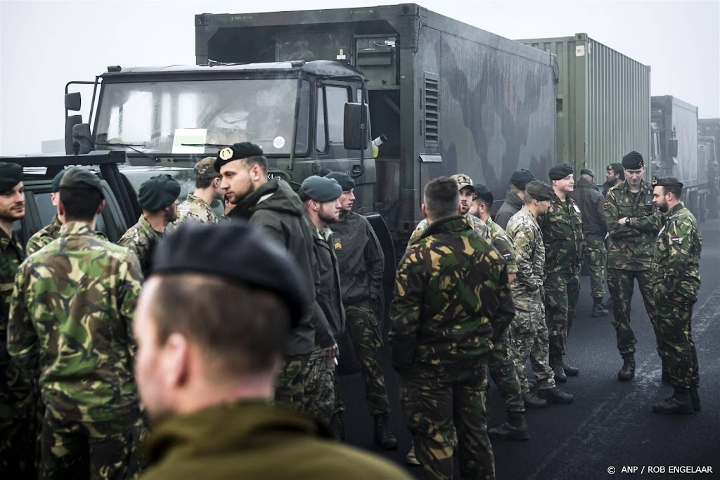 Wereldwijde defensie-uitgaven stijgen tot recordhoogte